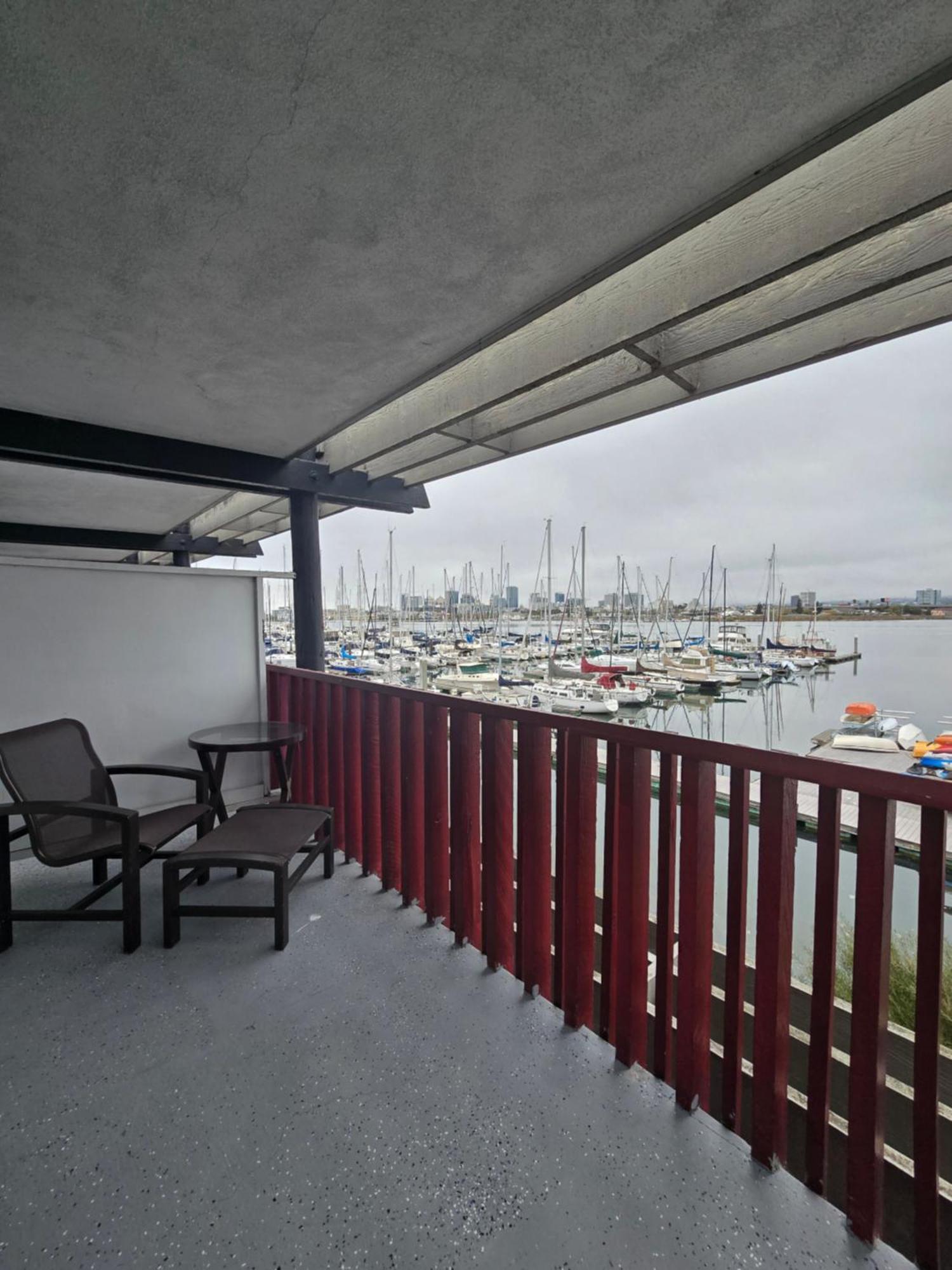 Marina Village Inn Alameda Exterior foto